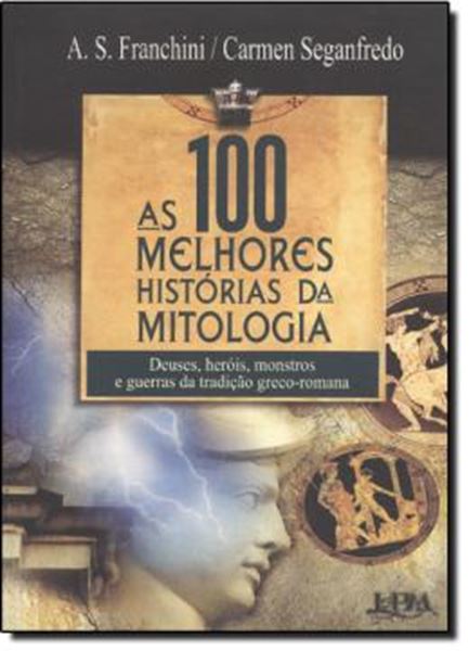 Picture of AS 100 MELHORES HISTORIAS DA MITOLOGIA