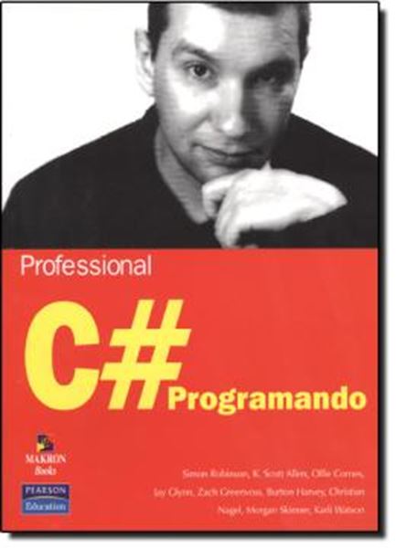 Picture of PROFISSIONAL C# PROGRAMANDO