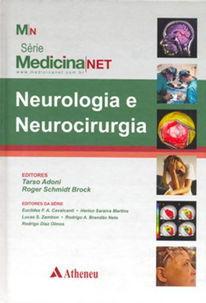 Picture of NEUROLOGIA E NEUROCIRURGIA - VOL. 1