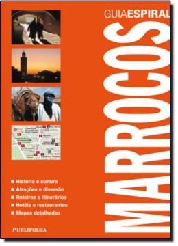 Imagem de MARROCOS - GUIA ESPIRAL