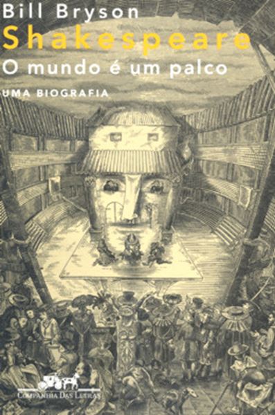 Picture of SHAKESPEARE: O MUNDO E UM PALCO - UMA BIOGRAFIA