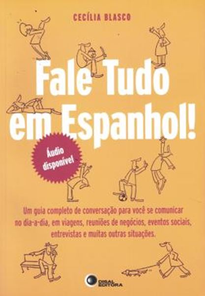 Picture of FALE TUDO EM ESPANHOL!
