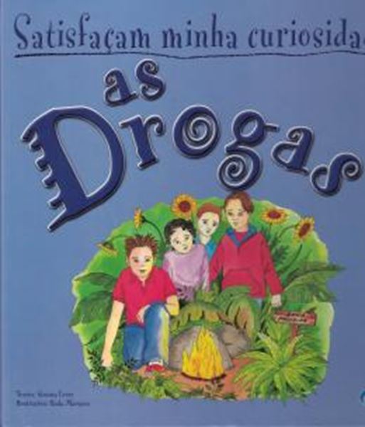 Picture of AS DROGAS 