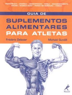 Imagem de GUIA DE SUPLEMENTOS ALIMETARES PARA ATLETAS