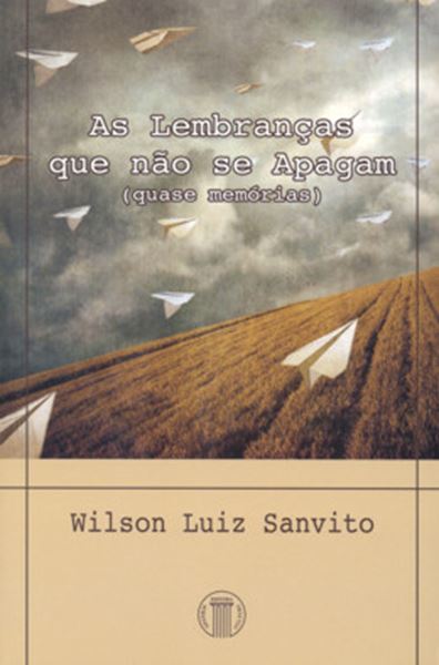 Picture of LEMBRANCAS QUE NAO SE APAGAM, AS (QUASE MEMORIAS)