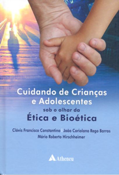Picture of CUIDANDO DE CRIANCAS E ADOLESCENTES SOB O OLHAR DA ETICA E BIOETICA