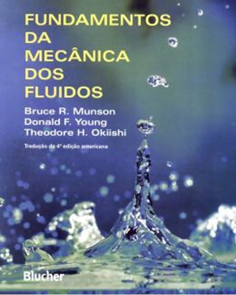 Picture of FUNDAMENTOS DA MECANICA DOS FLUIDOS - 4ª EDICAO 