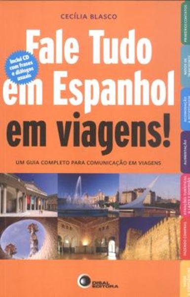 Picture of FALE TUDO EM ESPANHOL EM VIAGENS!