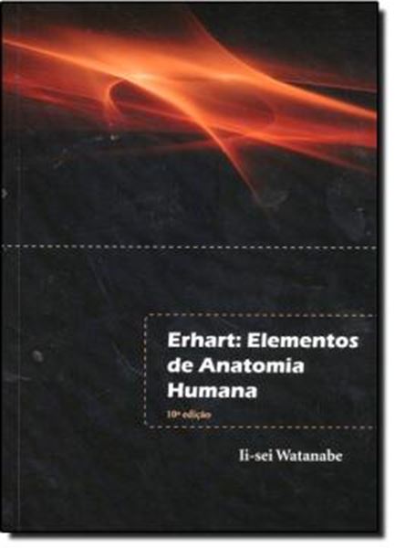 Picture of ERHART: ELEMENTOS DA ANATOMIA HUMANA - 10ª EDICAO