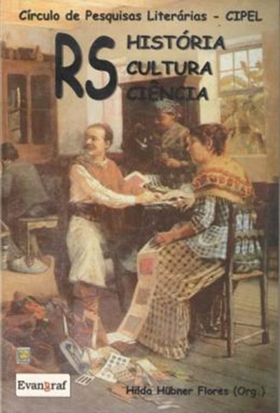 Picture of RS - HISTORIA, CULTURA E CIENCIA