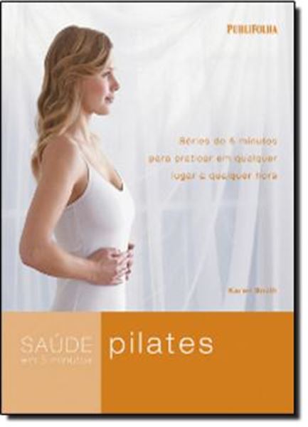 Picture of SERIE SAUDE EM 5 MINUTOS: PILATES