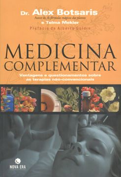 Imagem de MEDICINA COMPLEMENTAR - VANTAGENS E QUESTIONAMENTOS SOBRE AS TERAPIAS NAO-CONVENCIONAIS