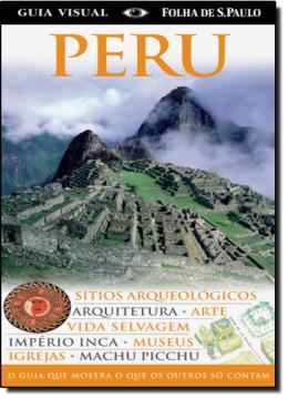 Imagem de PERU - GUIA VISUAL