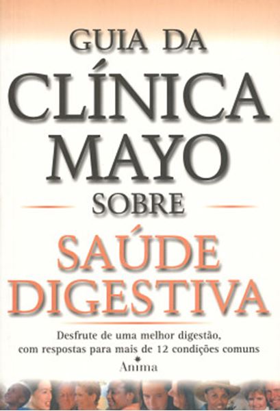 Picture of GUIA DA CLINICA MAYO SOBRE SAUDE DIGESTIVA