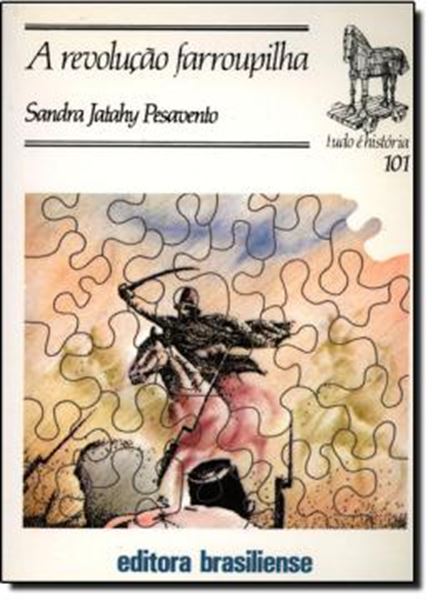 Picture of A REVOLUCAO FARROUPILHA