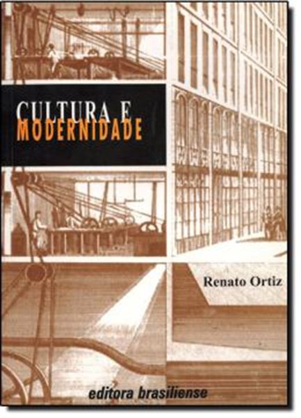 Picture of CULTURA E MODERNIDADE