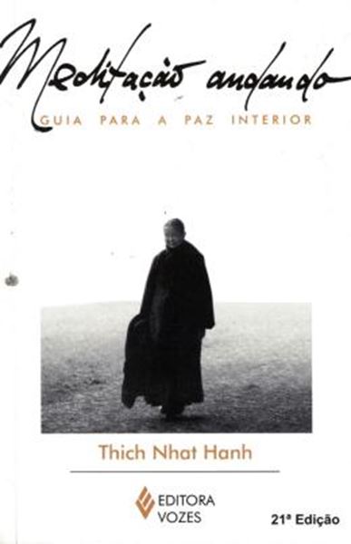 Picture of MEDITACAO ANDANDO - GUIA PARA A PAZ INTERIOR - 21ª EDICAO