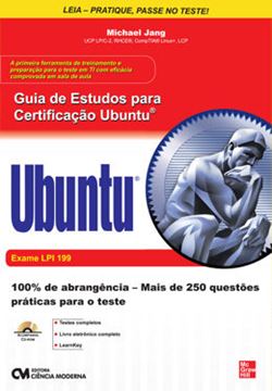 Imagem de GUIA DE ESTUDOS PARA CERTIFICACAO UBUNTU - EXAME LPI 199