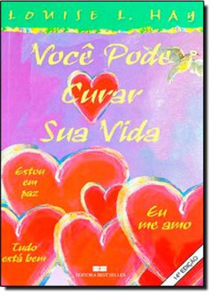 Picture of VOCÊ PODE CURAR SUA VIDA (EDIÇÃO ILUSTRADA) - 26ª ED