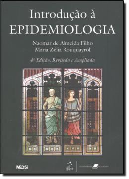 Imagem de INTRODUCAO A EPIDEMIOLOGIA  4ª EDICAO