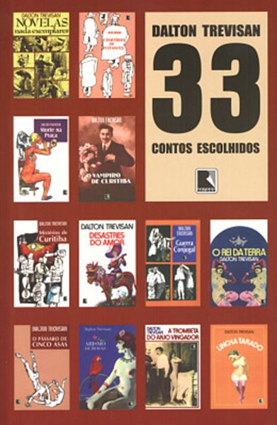 Picture of 33 CONTOS ESCOLHIDOS - 3ª ED