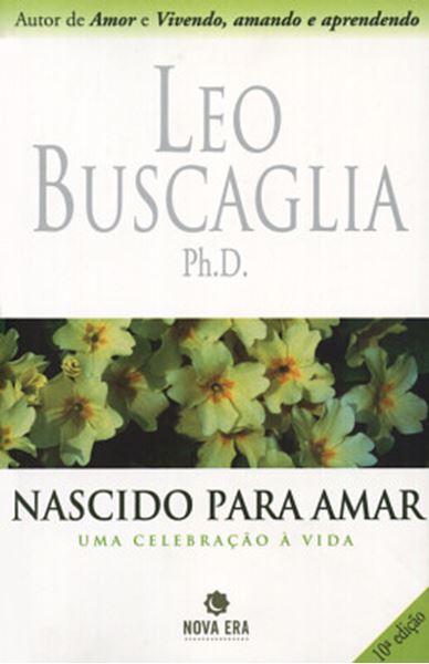 Picture of NASCIDO PARA AMAR - UMA CELEBRACAO A VIDA  10ª EDICAO
