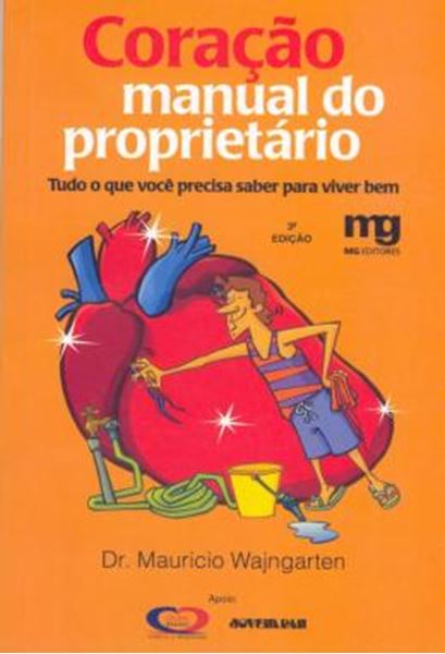 Picture of CORACAO: MANUAL DO PROPRIETARIO