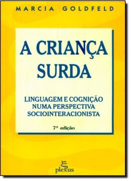 Imagem de CRIANCA SURDA, A
