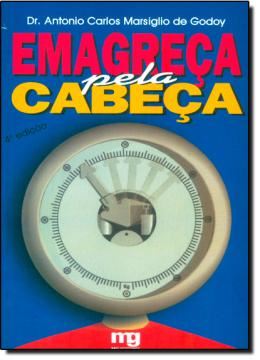 Imagem de EMAGRECA PELA CABECA