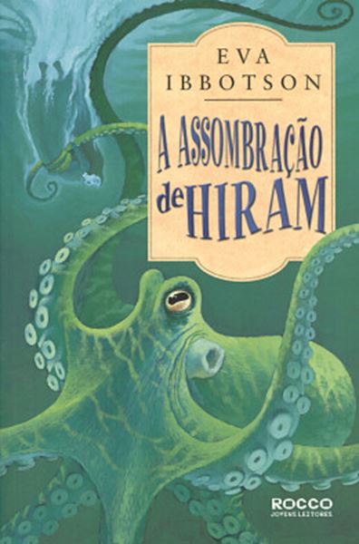 Picture of A ASSOMBRACAO DE HIRAM