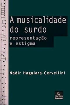 Imagem de MUSICALIDADE DO SURDO, A