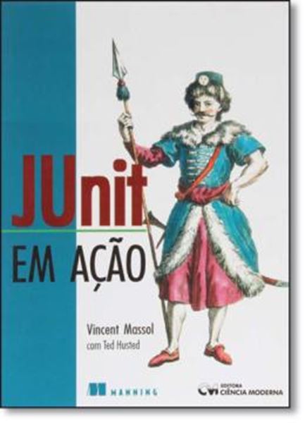 Picture of JUNIT EM ACAO