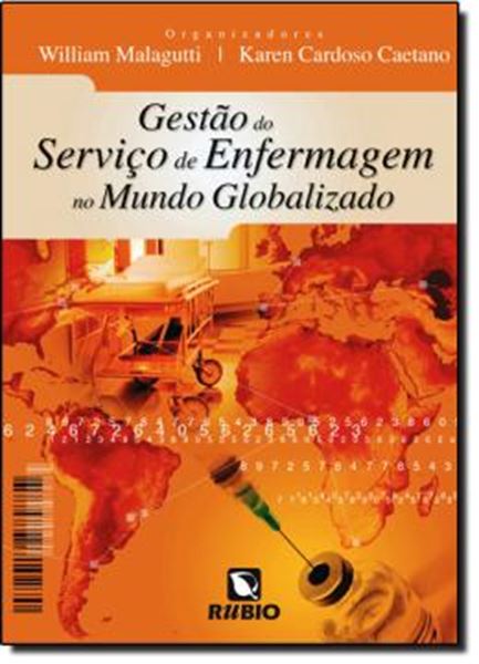 Picture of GESTAO DO SERVICO DE ENFERMAGEM NO MUNDO GLOBALIZADO