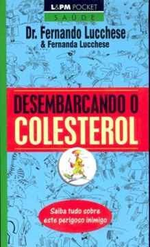 Imagem de DESEMBARCANDO O COLESTEROL - POCKET