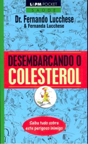 Picture of DESEMBARCANDO O COLESTEROL - POCKET