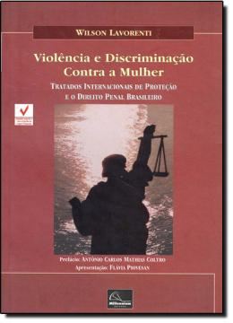 Imagem de VIOLENCIA E DISCRIMINACAO CONTRA A MULHER
