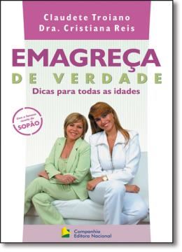 Imagem de EMAGRECA DE VERDADE 