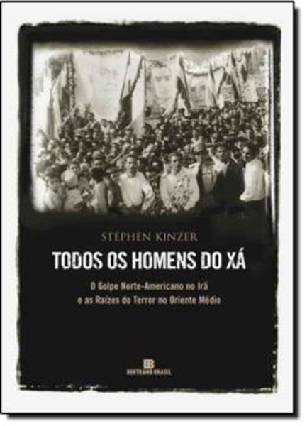 Picture of TODOS OS HOMENS DO XA