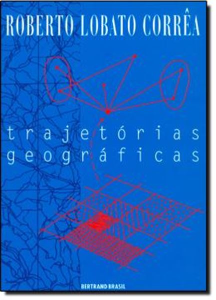Picture of TRAJETORIAS GEOGRAFICAS                                     