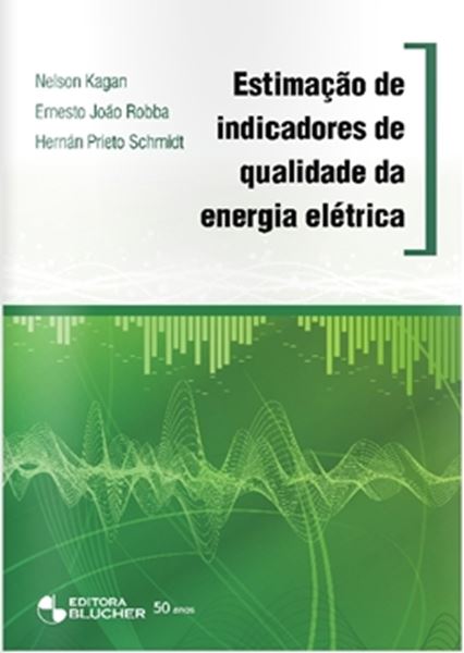 Picture of ESTIMACAO DE INDICADORES DE QUALIDADE DE ENERGIA ELETRICA 