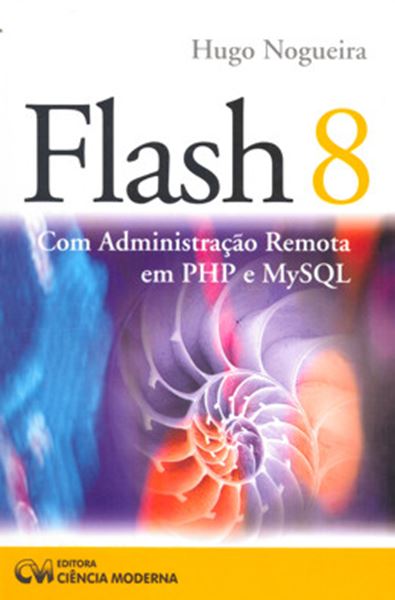 Picture of FLASH 8 COM ADMINISTRACAO REMOTA EM PHP E MYSQL
