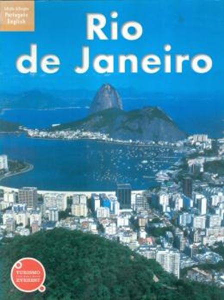 Picture of RIO DE JANEIRO - EDICAO BILINGUE