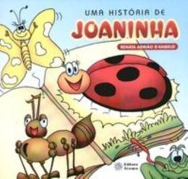 Picture of UMA HISTORIA DE JOANINHA