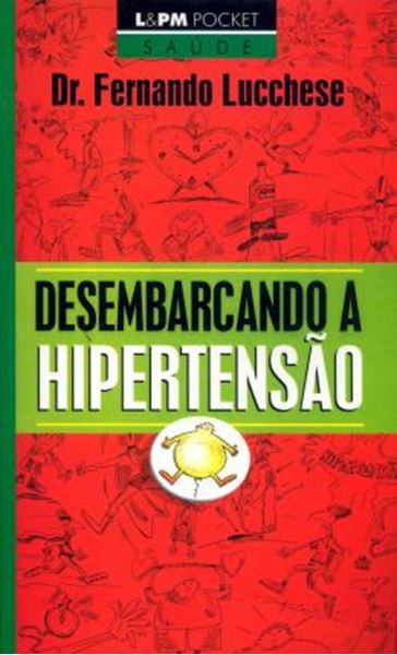 Picture of DESEMBARCANDO A HIPERTENSAO - POCKET