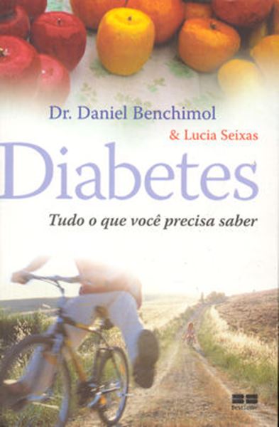 Picture of DIABETES - TUDO O QUE VOCE PRECISA SABER