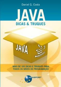 Imagem de JAVA - DICAS E TRUQUES
