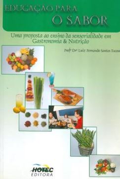 Imagem de EDUCACAO PARA O SABOR