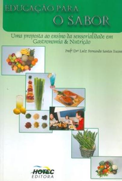 Picture of EDUCACAO PARA O SABOR