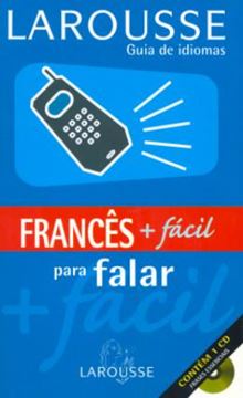 Imagem de FRANCES + FACIL PARA FALAR - 2ª EDICAO