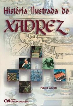 Imagem de HISTORIA ILUSTRADA DO XADREZ